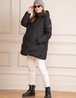 Shop Seraphine Adena | Maternity & Babywearing Puffer Coat