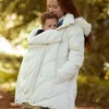 Flash Sale Seraphine Adora | Maternity & Babywearing Puffer Coat