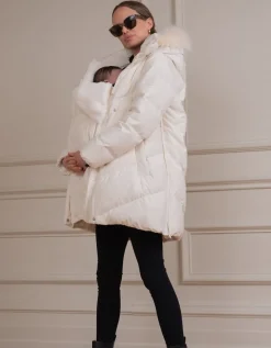 Flash Sale Seraphine Adora | Maternity & Babywearing Puffer Coat