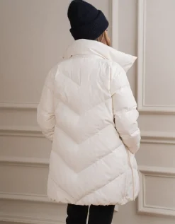 Flash Sale Seraphine Adora | Maternity & Babywearing Puffer Coat