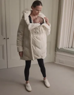 Flash Sale Seraphine Adora | Maternity & Babywearing Puffer Coat