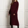 Discount Seraphine Alayan | Knit Maternity & Nursing Jumper with Sunray-Pleat Skirt