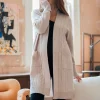 Sale Seraphine Arleen | Merino Wool Maternity Cardigan
