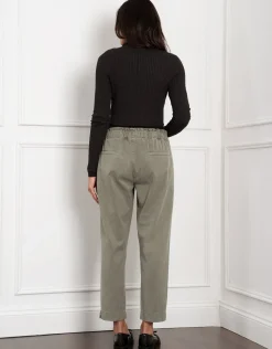 Cheap Seraphine Atari | Woven Under Bump Maternity Jogger with Drawstring Waist