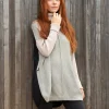 Flash Sale Seraphine Bertram | Roll Neck Knit Maternity & Nursing Sweater