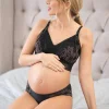 Outlet Seraphine Beth | Lace Maternity & Nursing Bralette
