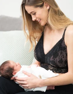 Outlet Seraphine Beth | Lace Maternity & Nursing Bralette