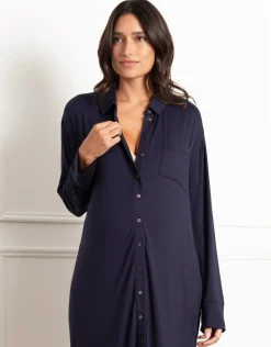 Best Seraphine Bronagh | Maternity & Nursing Nightshirt