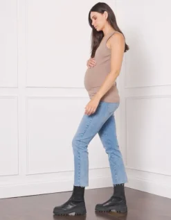 Fashion Seraphine Brynlee | Maternity & Nursing Vest Top