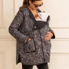 Flash Sale Seraphine Chrissy | Reversible Maternity & Babywearing Jacket