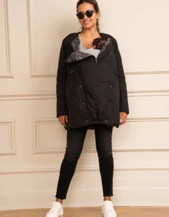 Flash Sale Seraphine Chrissy | Reversible Maternity & Babywearing Jacket