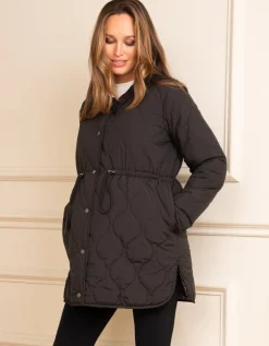 Flash Sale Seraphine Chrissy | Reversible Maternity & Babywearing Jacket