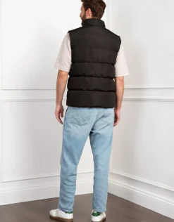 Shop Seraphine Christian | Menu2019s Vest with Babywearing Pouch