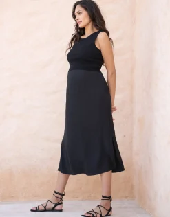 Cheap Seraphine Clio | 2-in-1 Maternity & Nursing Knit Top Dress
