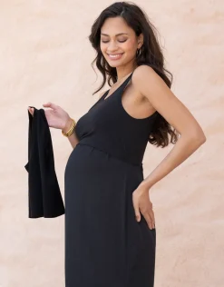 Cheap Seraphine Clio | 2-in-1 Maternity & Nursing Knit Top Dress