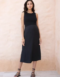Cheap Seraphine Clio | 2-in-1 Maternity & Nursing Knit Top Dress