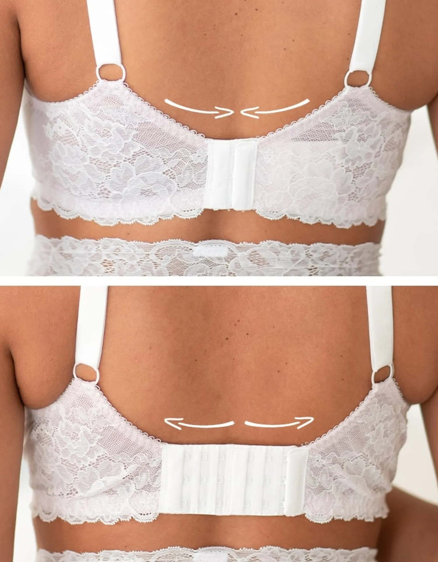 Outlet Seraphine Emelia | Contrast Lace Non-Padded Maternity & Nursing Bra