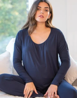 Online Seraphine Eugenia | Lounge Maternity & Nursing Pajamas