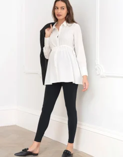 Discount Seraphine Filippa | Tailored Maternity Shirt