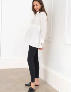 Discount Seraphine Filippa | Tailored Maternity Shirt