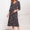 Cheap Seraphine Floria | Button-Down Maternity Dress