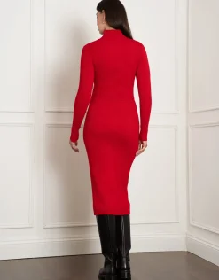 Cheap Seraphine Grazia | Rib Knit Maternity & Nursing Dress