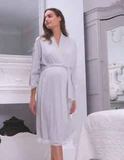 Shop Seraphine Gwenda | Crossover Pregnancy and Maternity Nightie