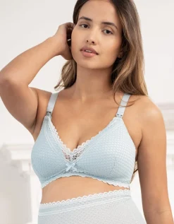 Flash Sale Seraphine Hallie | Lace Maternity & Nursing Bra