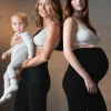 Store Seraphine Hortensia   | Twin Pack Bamboo Maternity & Nursing Sleep Bras
