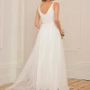 Best Sale Seraphine Isabella | Tulle Bridal Overskirt