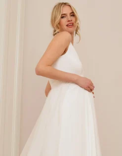 Best Sale Seraphine Isabella | Tulle Bridal Overskirt