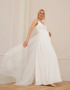 Best Sale Seraphine Isabella | Tulle Bridal Overskirt