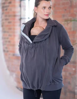 Best Seraphine Jordana | 6-in-1 Multi-Climate Coat