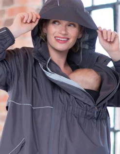 Best Seraphine Jordana | 6-in-1 Multi-Climate Coat