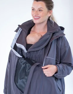 Best Seraphine Jordana | 6-in-1 Multi-Climate Coat