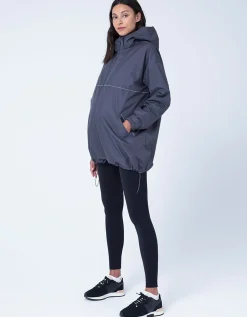 Best Seraphine Jordana | 6-in-1 Multi-Climate Coat