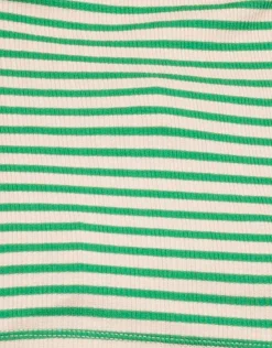 Sale Seraphine Jylan | Jersey V-Neck Stripe Maternity-To-Nursing Vest Top