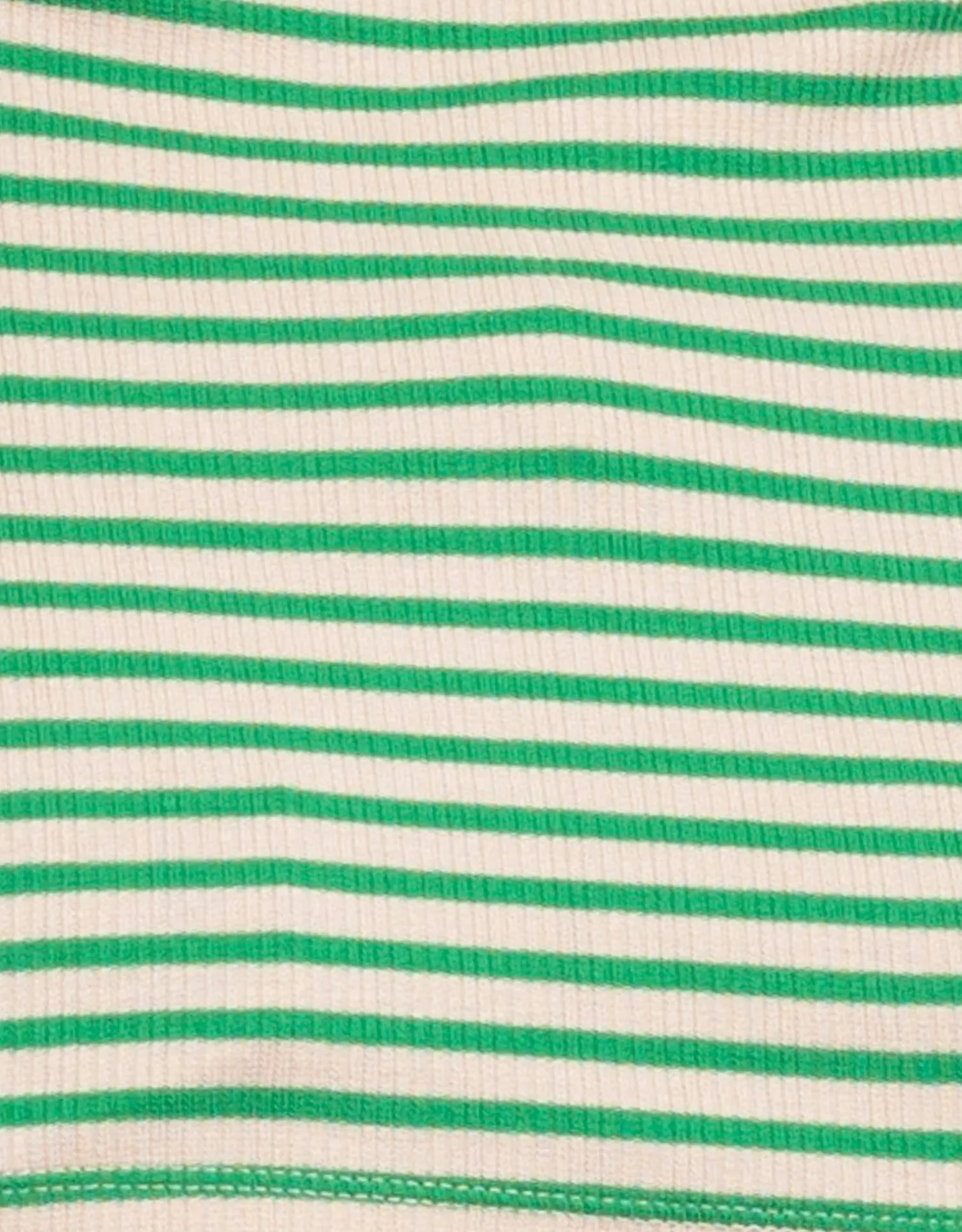 Sale Seraphine Jylan | Jersey V-Neck Stripe Maternity-To-Nursing Vest Top