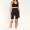 Flash Sale Seraphine Kandy | Seamless Cycling Short Post-Maternity Leggings