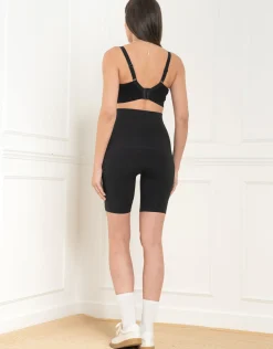 Flash Sale Seraphine Kandy | Seamless Cycling Short Post-Maternity Leggings