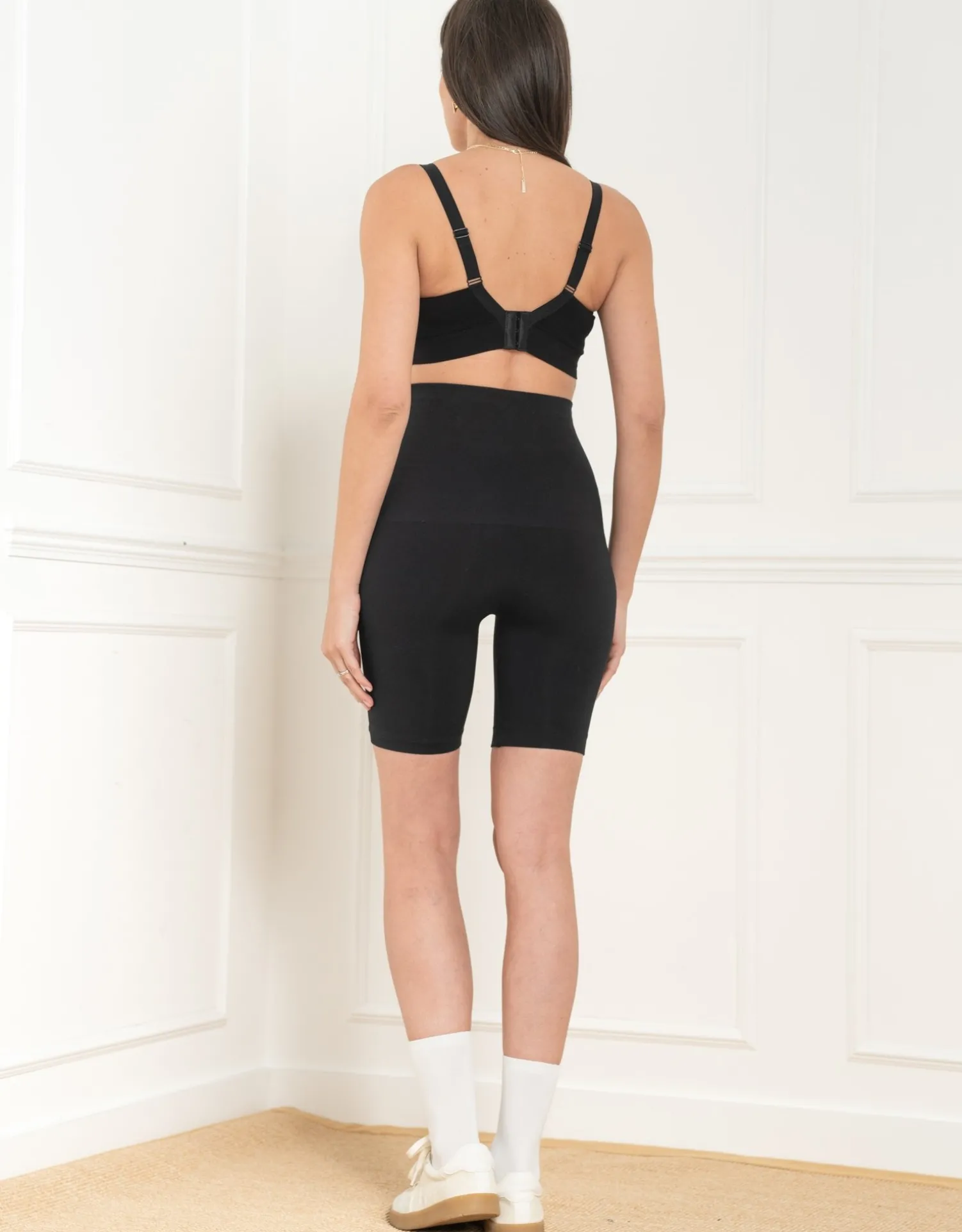 Flash Sale Seraphine Kandy | Seamless Cycling Short Post-Maternity Leggings