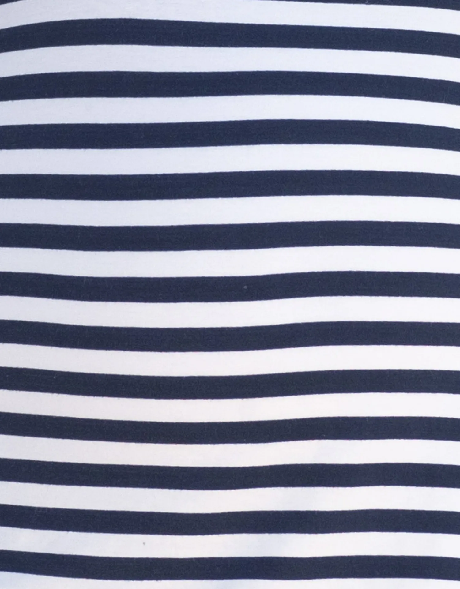 Clearance Seraphine Kellan | Short Sleeve Striped Maternity-To-Nursing T-Shirt