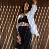 Flash Sale Seraphine Kensey | Over Bump Cycling Short Maternity Leggings