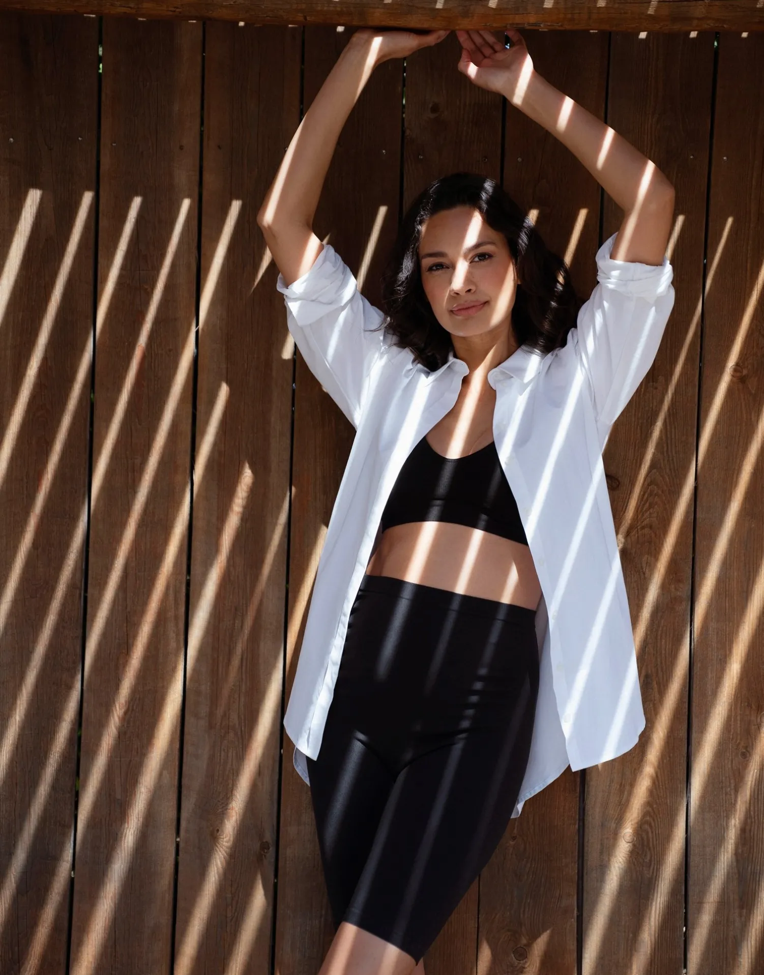 Flash Sale Seraphine Kensey | Over Bump Cycling Short Maternity Leggings