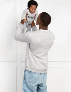 Discount Seraphine Kevin | Cotton Blend Papa & Mini Sweatshirts