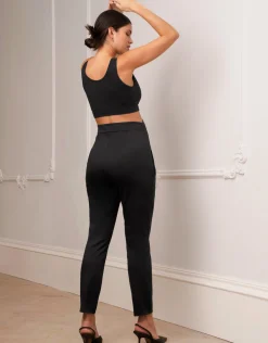 Store Seraphine Leone | Everyday Over Bump Work Pants