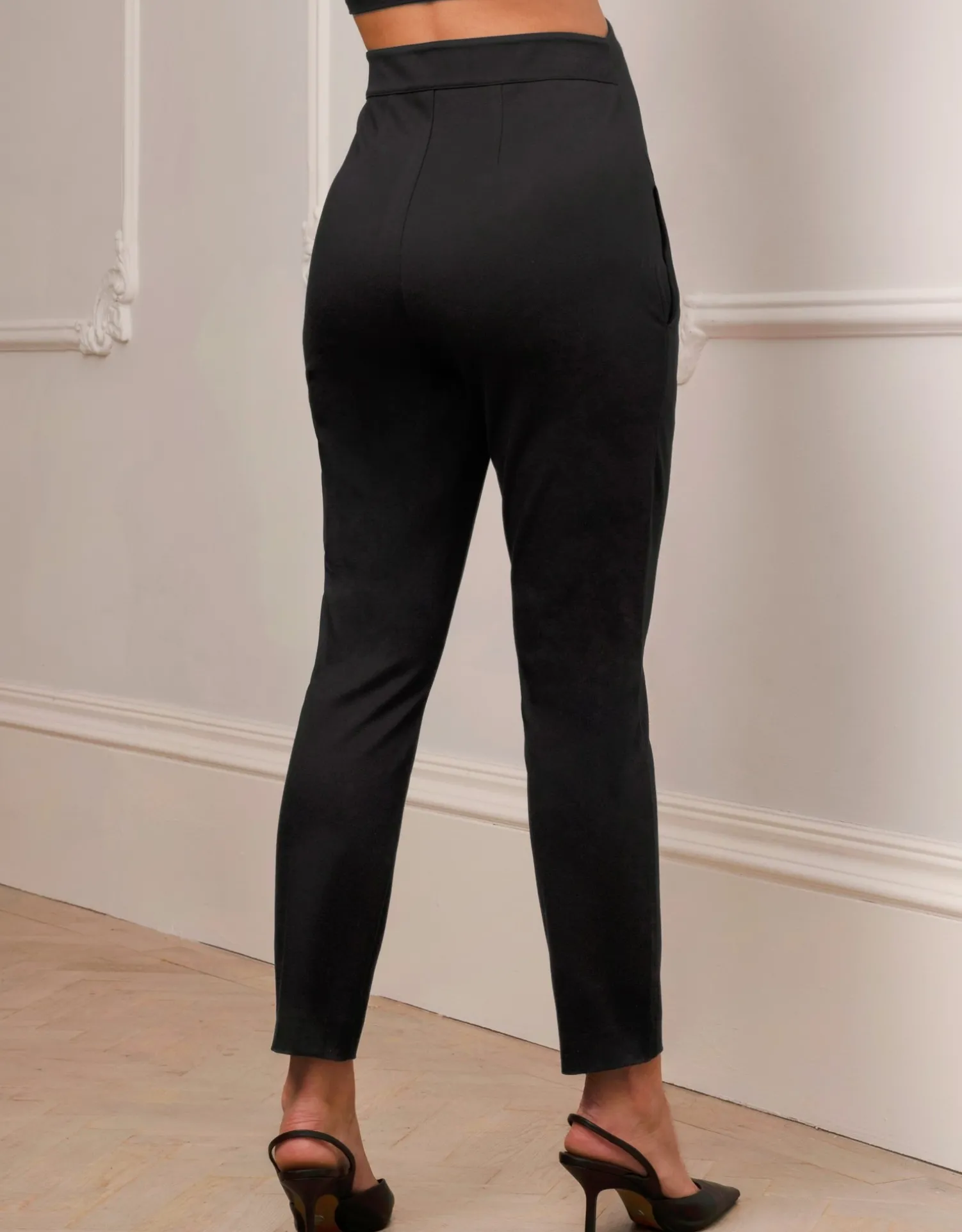 Store Seraphine Leone | Everyday Over Bump Work Pants