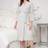 Clearance Seraphine Margita | Maternity & Nursing Robe