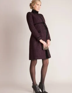 Online Seraphine Marina | Maternity Coat