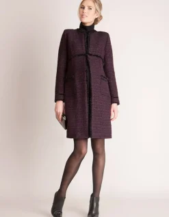 Online Seraphine Marina | Maternity Coat